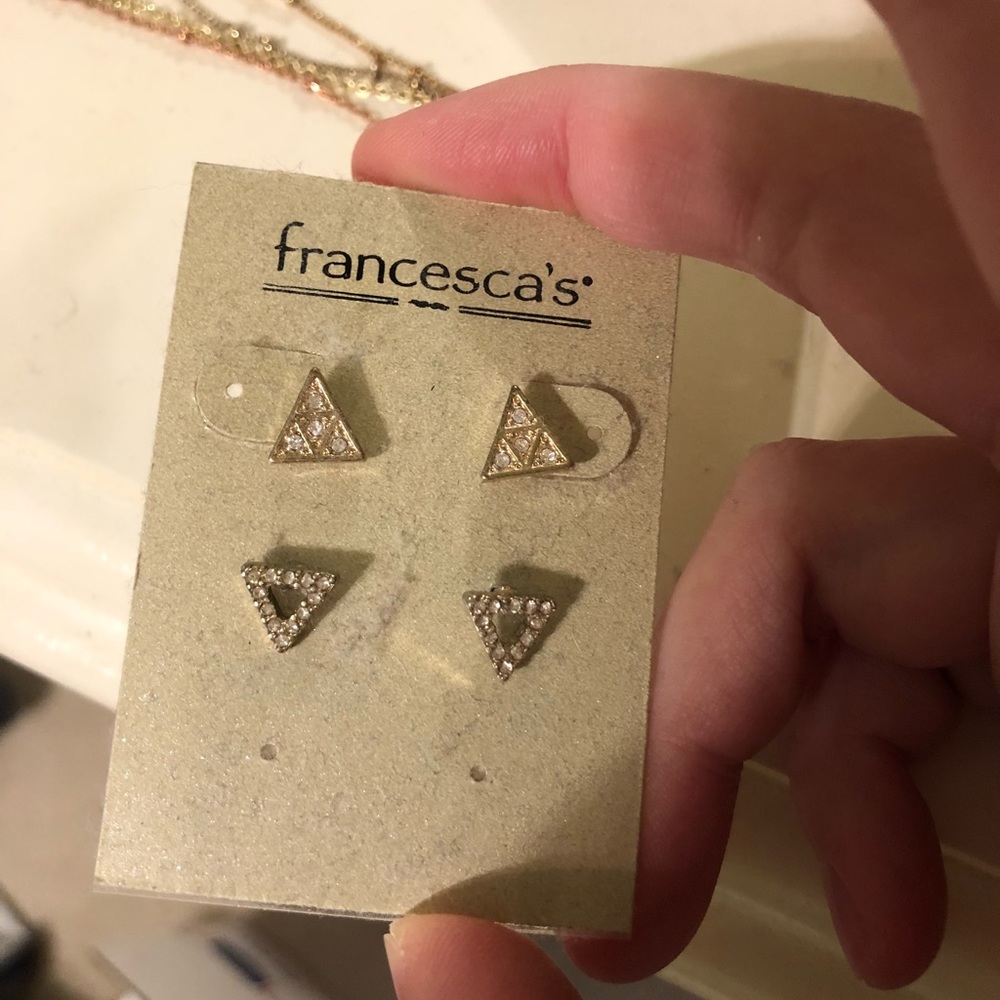 Earrings